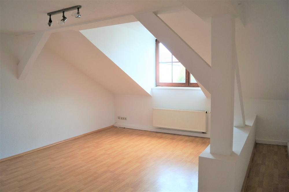 Ansicht Wohnzimmer