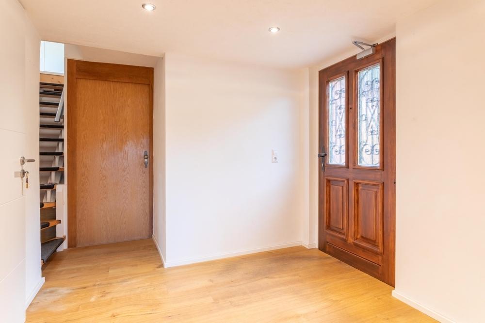 Whg neu - Eingangsdiele