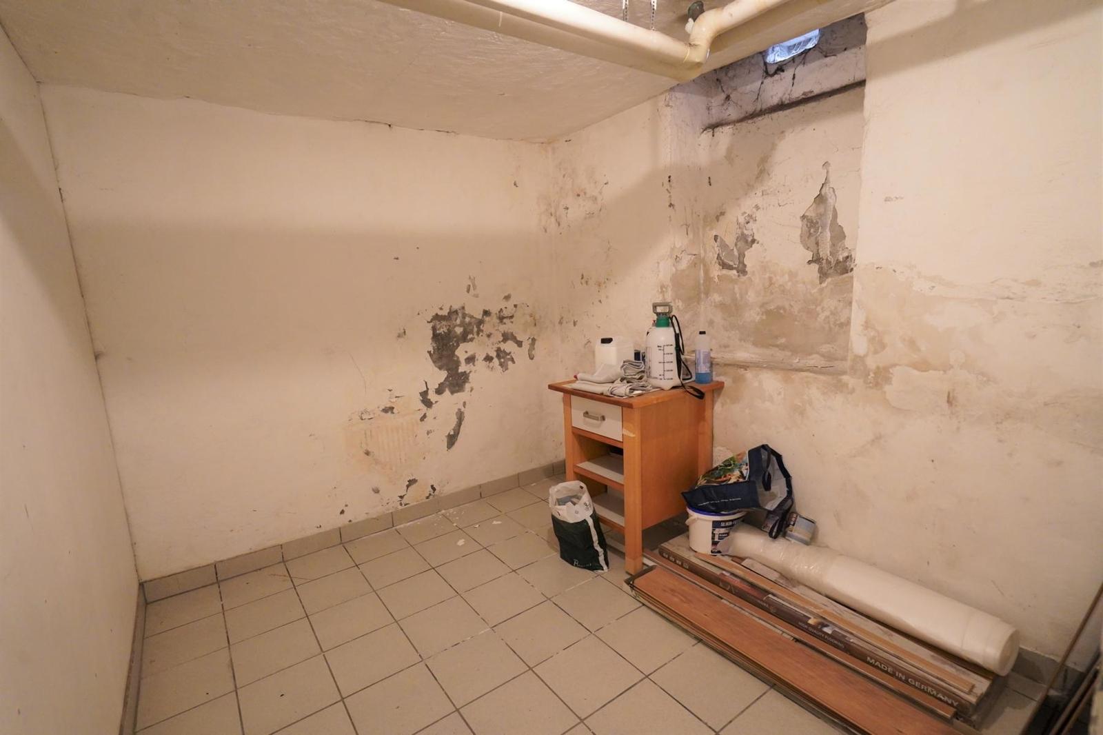 Privater Kellerraum