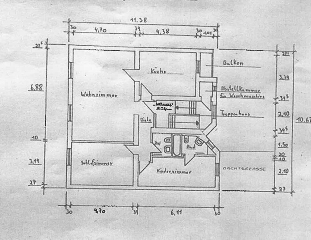 Grundriss 