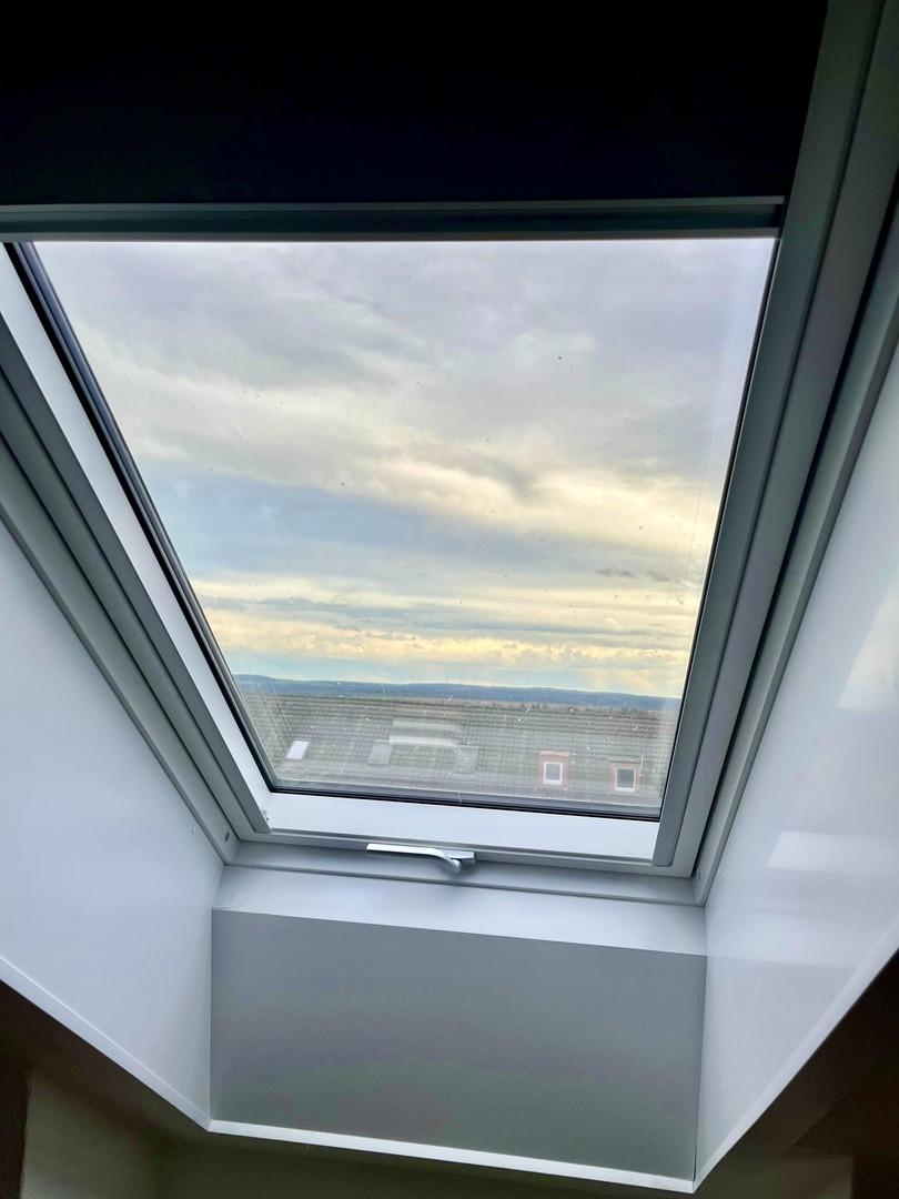 VELUX 3-Fach verglast