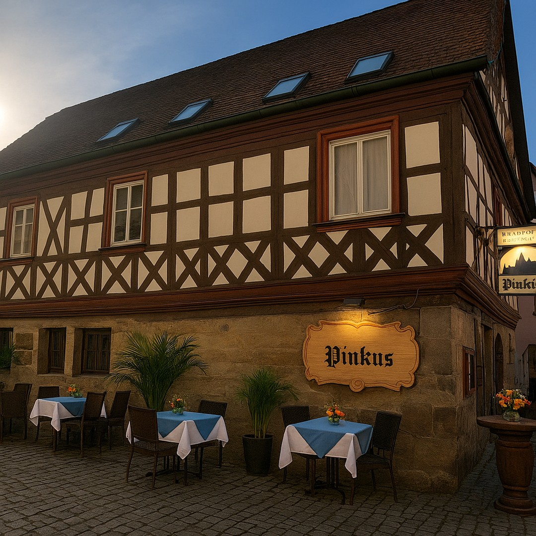 Seite, Durchgang Parkhaus