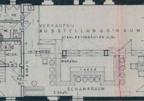 Schrankraum / Nebenraum