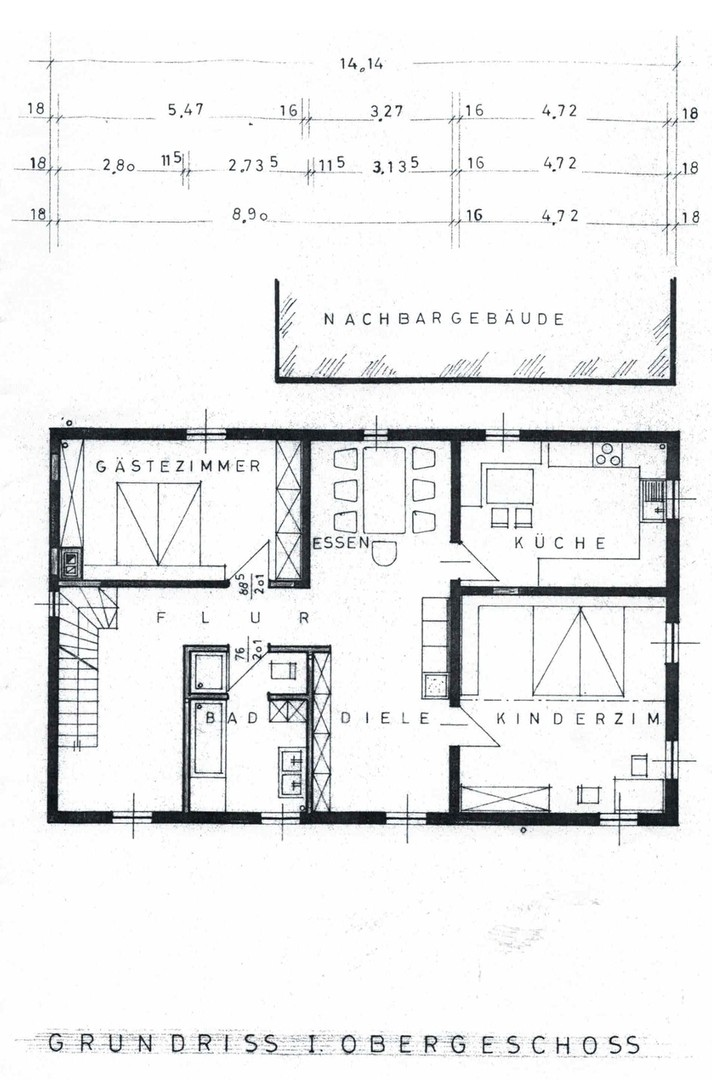 Etage 1
