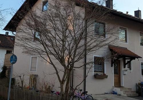 Aussenansicht Nordost