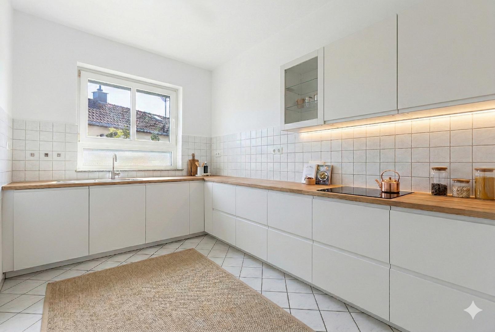 Küche [Visualisierung]