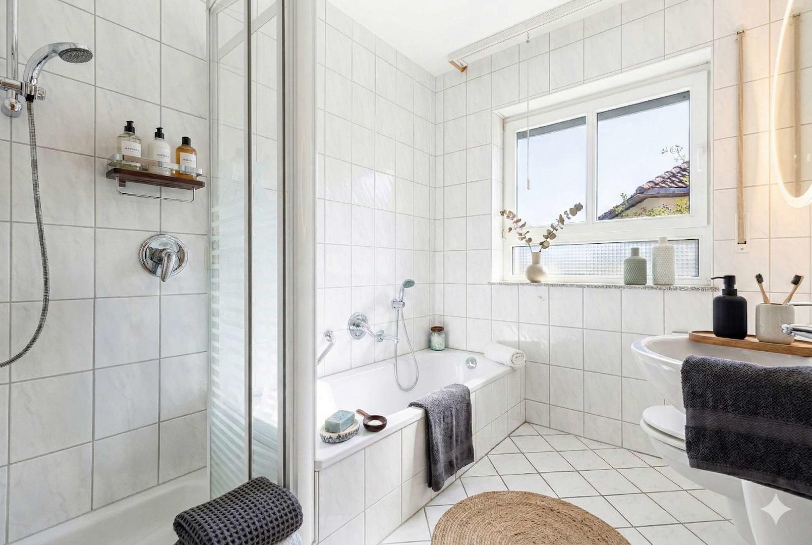 Badezimmer [Visualisierung]