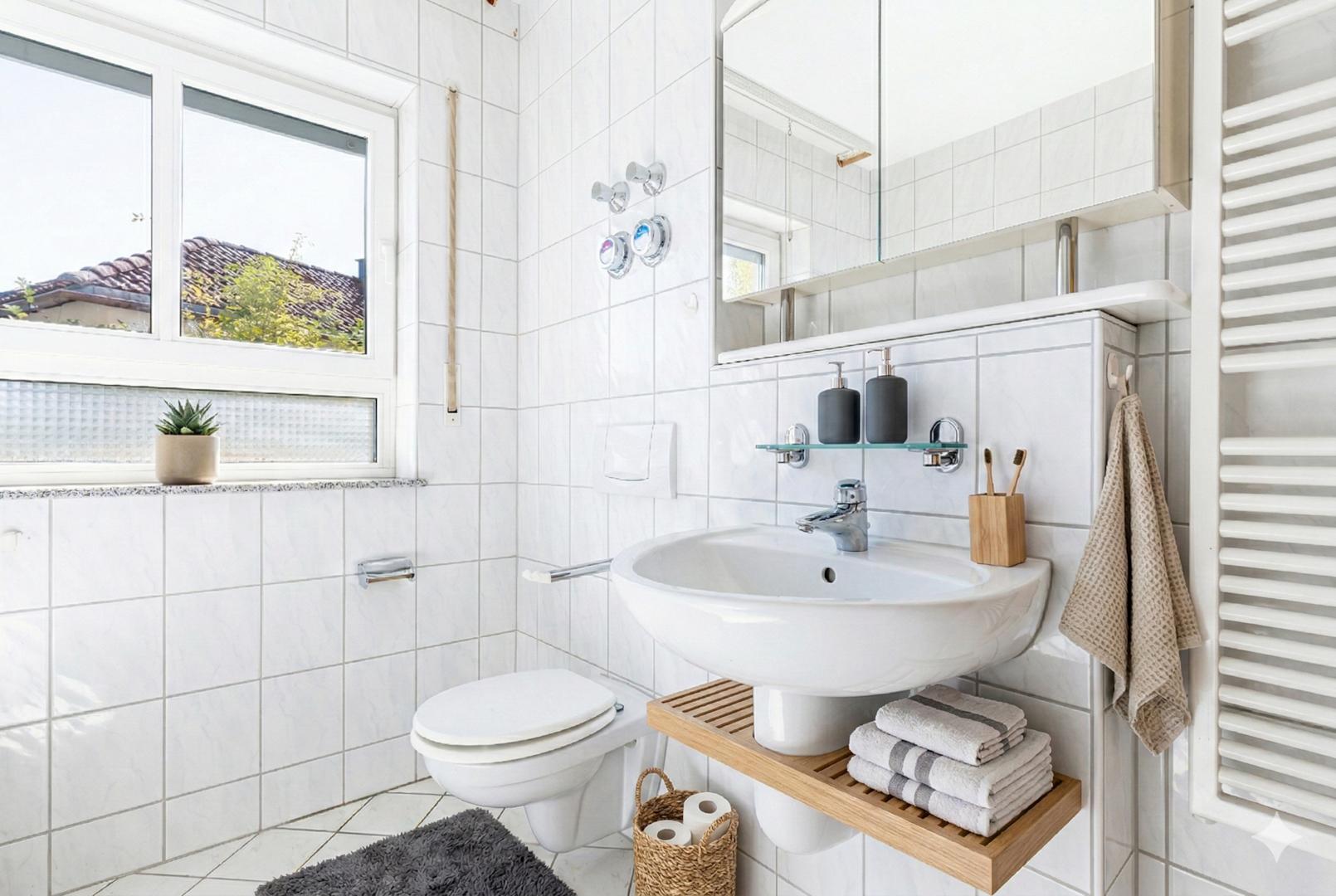 Badezimmer 2  [Visualisierung]