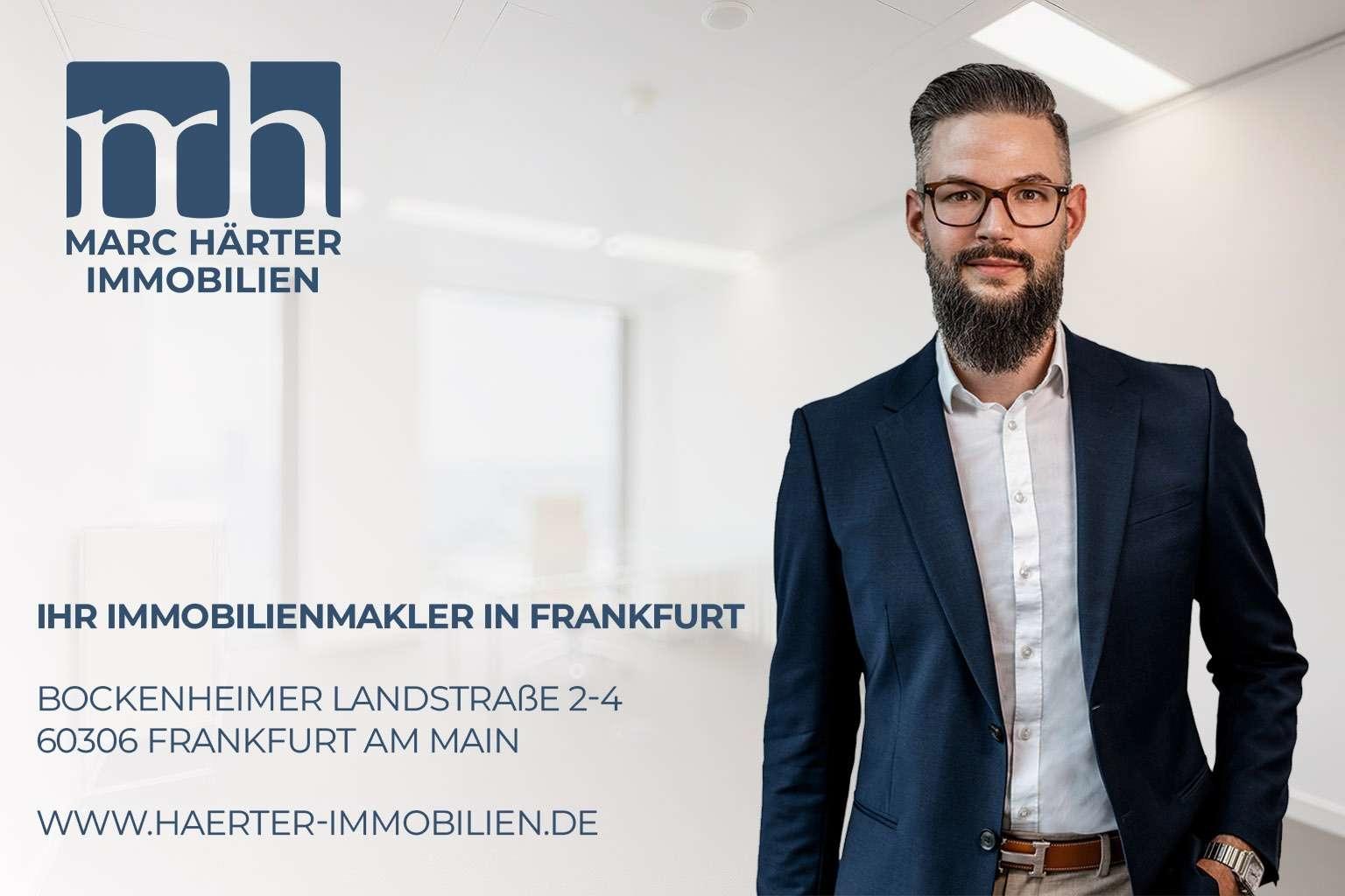 Immobilienmakler in Frankfurt am Main - Bockenheimer Landstraße 2-4 - 60306 Frankfurt am Main - OpernTurm - Marc Härter Immobilien
