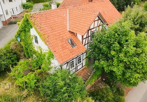 Außenansicht Drohne
