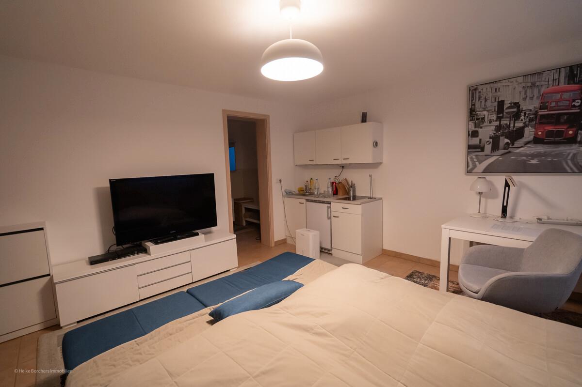 UG - Hobbyraum mit Bad