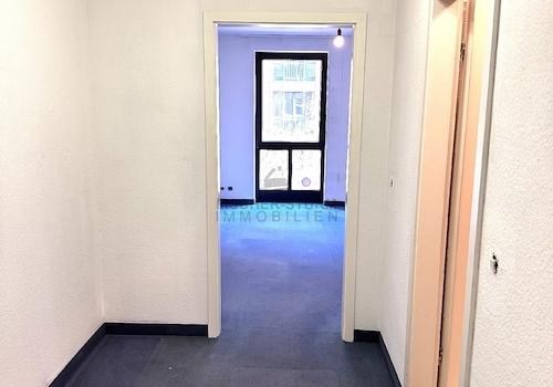 Flur zum Schlafzimmer