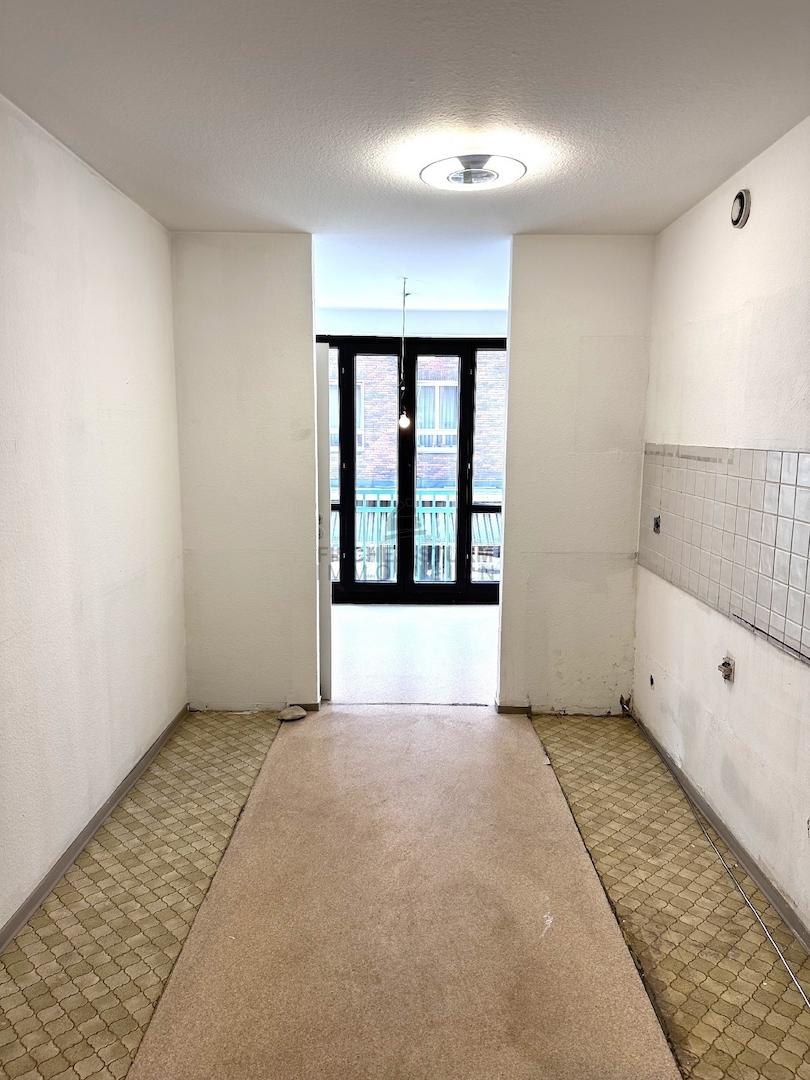 Küche mit separatem Essplatz