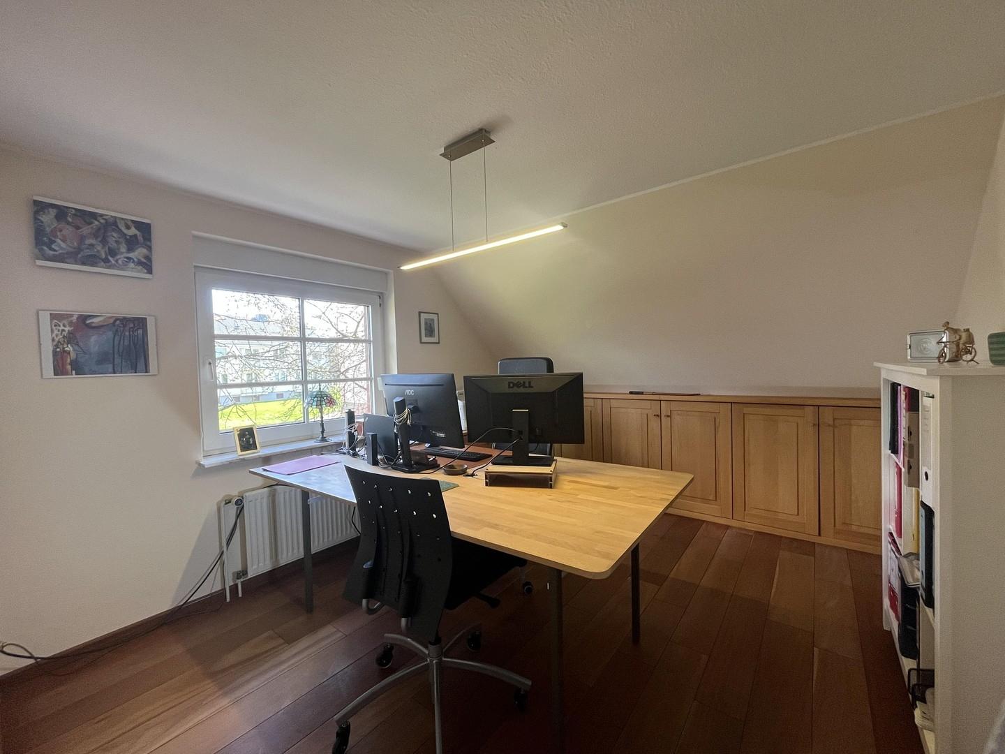1. OG Arbeitszimmer