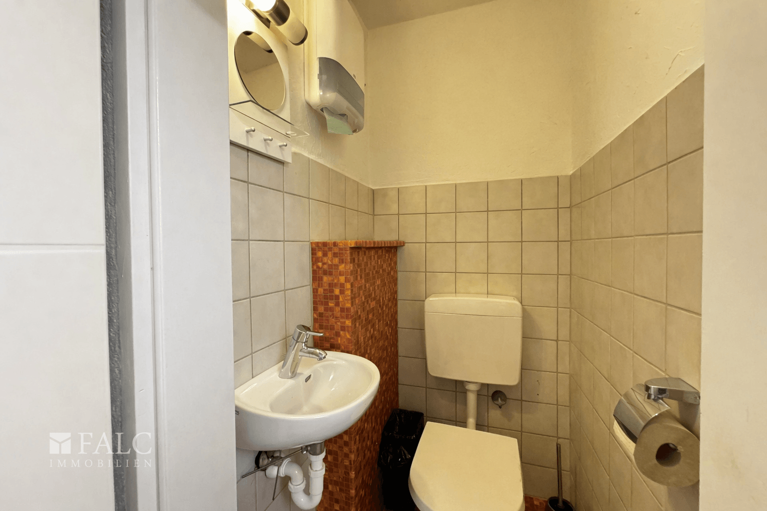 Badezimmer 