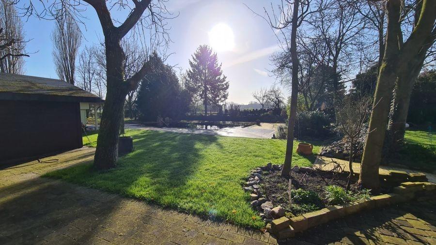 Garten EG nach Südosten