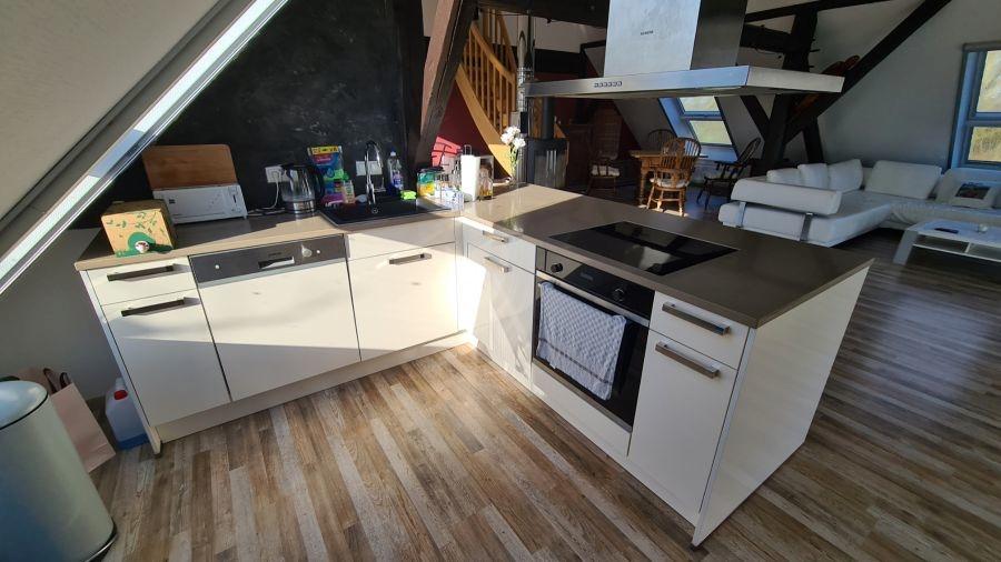 Küche OG Einliegerwohnung