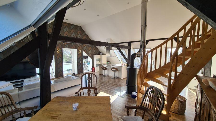 Eßzimmer OG Einliegerwohnung