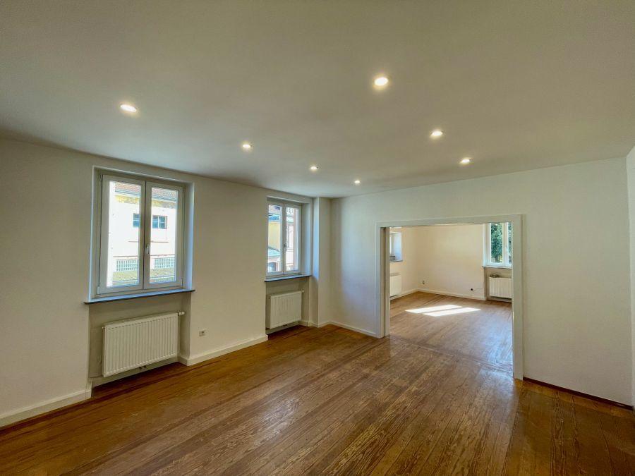 Wohnzimmer & Wohnküche