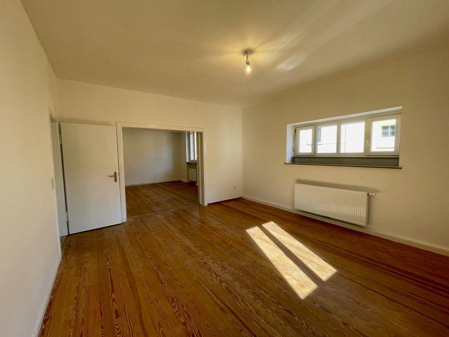 Wohnzimmer & Wohnküche