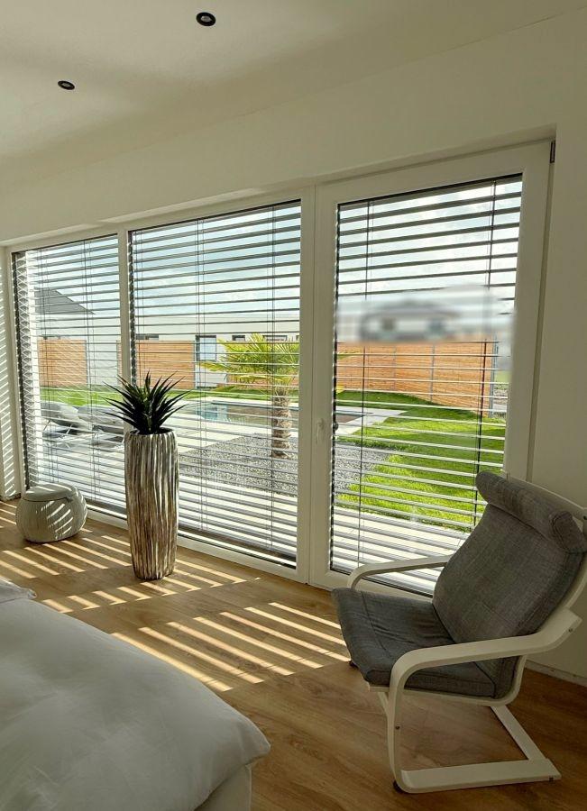 Aussicht Master Bedroom