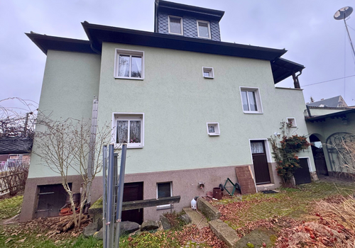 Bestandshaus saniert 2004