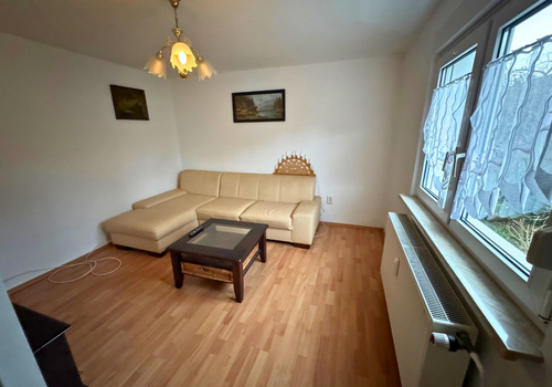 Wohnhaus EG Wohnzimmer