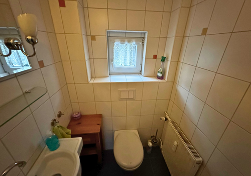 Wohnhaus EG WC