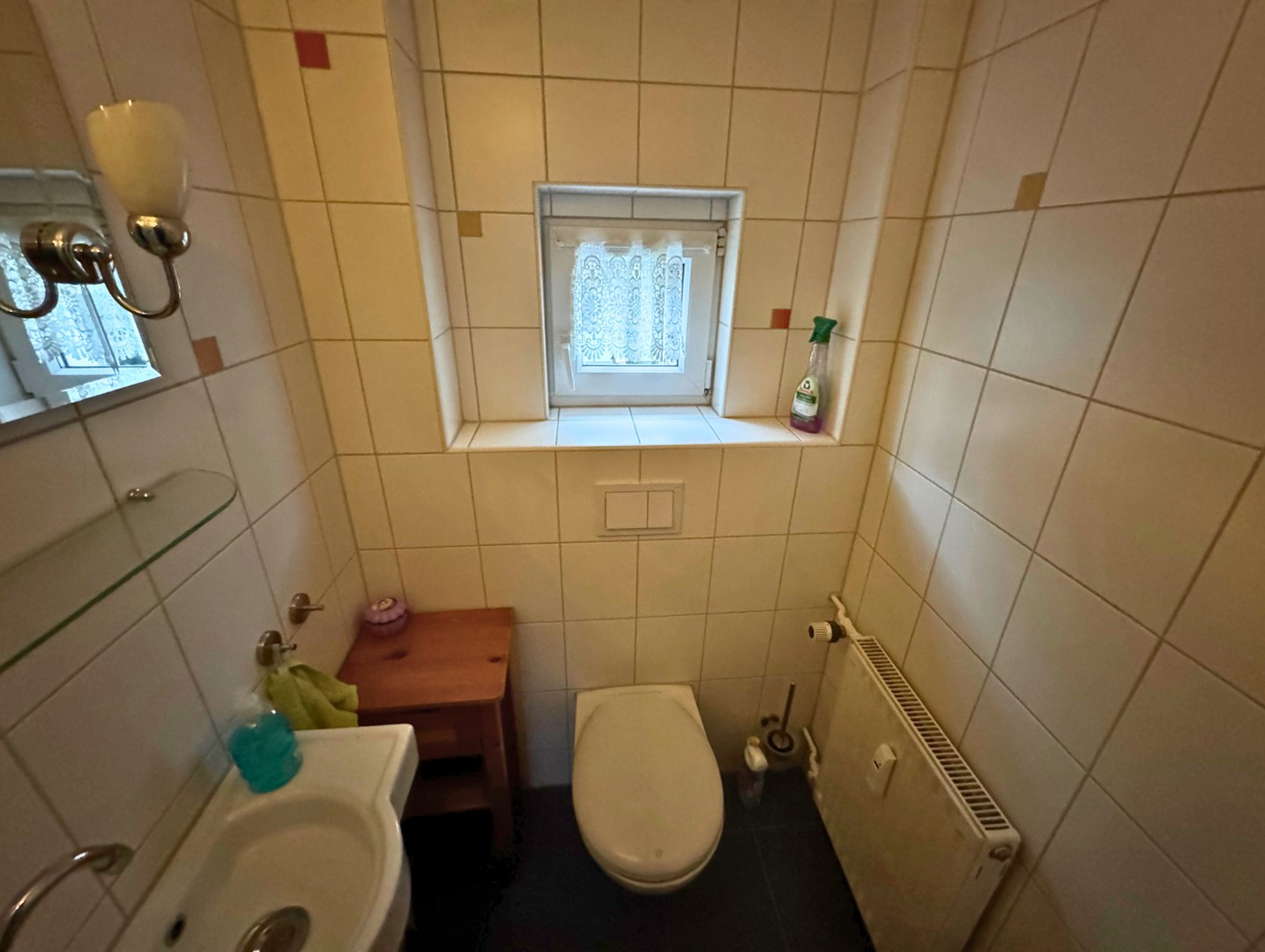 Wohnhaus EG WC