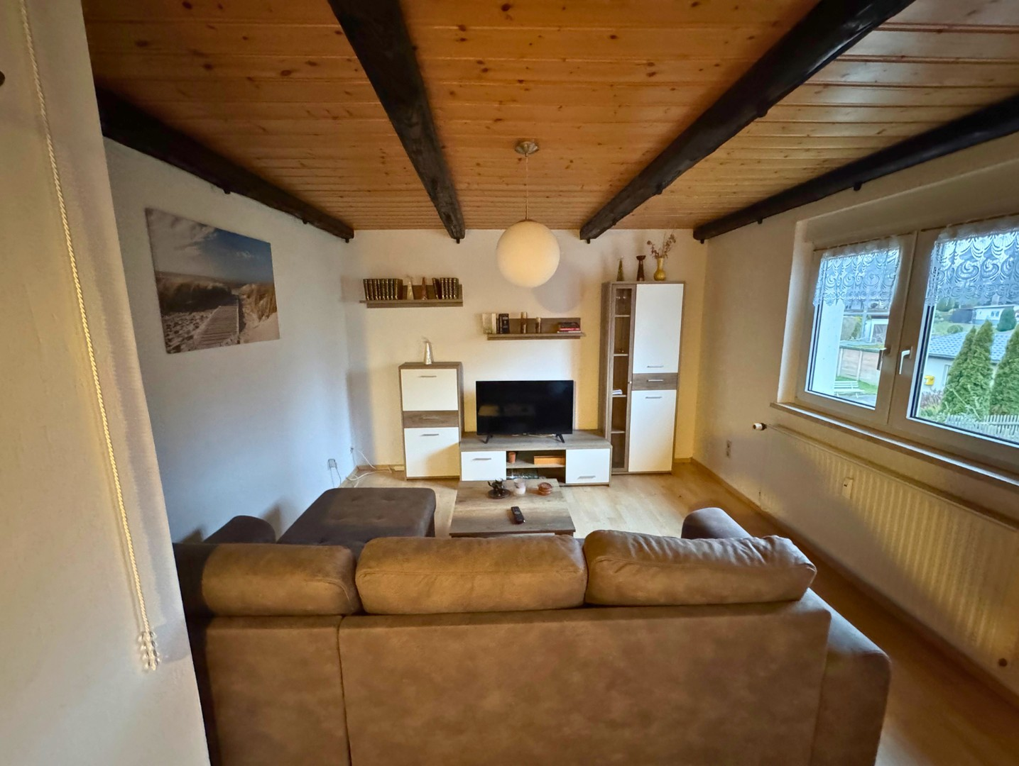 Wohnhaus OG Wohnzimmer