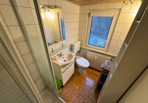 Wohnhaus DG Badezimmer
