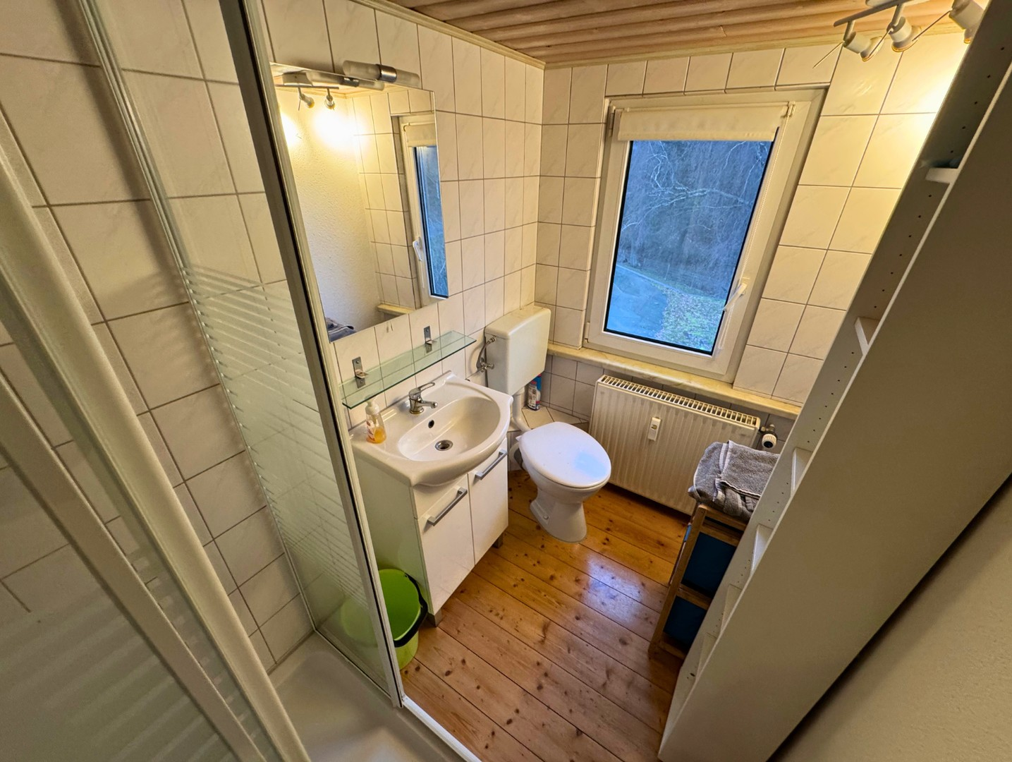 Wohnhaus DG Badezimmer