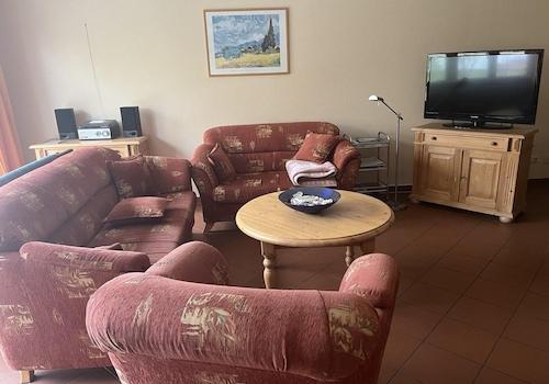 gemütlicher Wohnraum