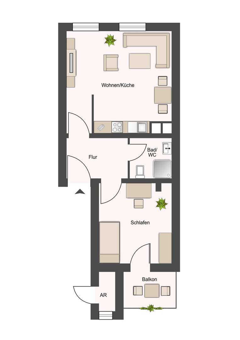 Grundriss