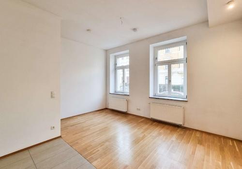 Wohnzimmer I Küche