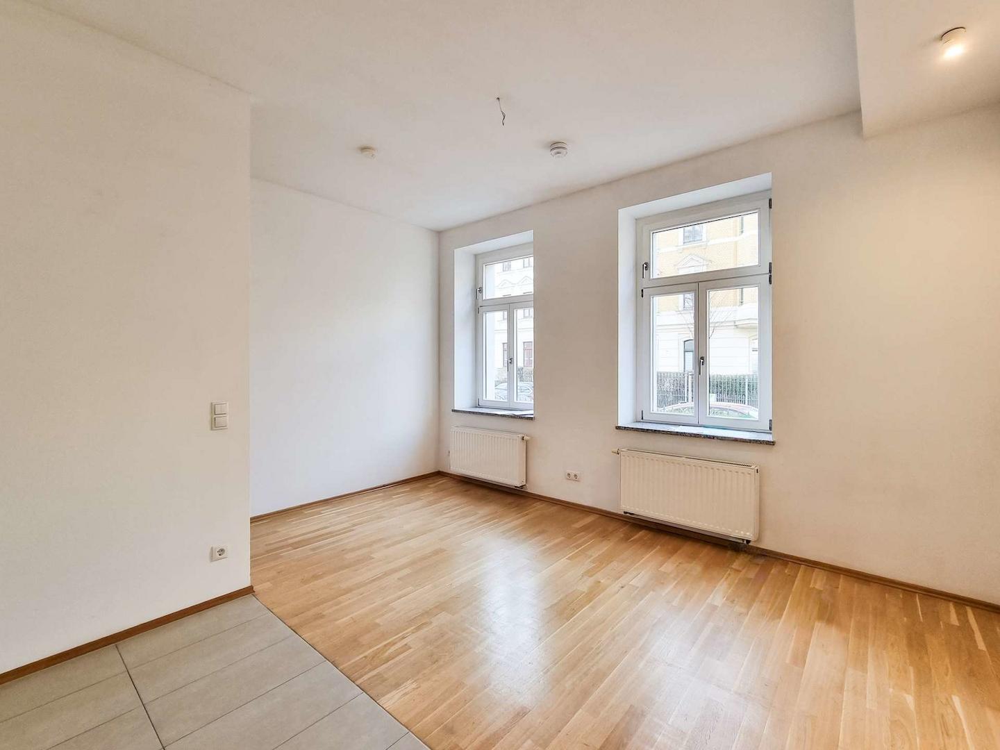 Wohnzimmer I Küche