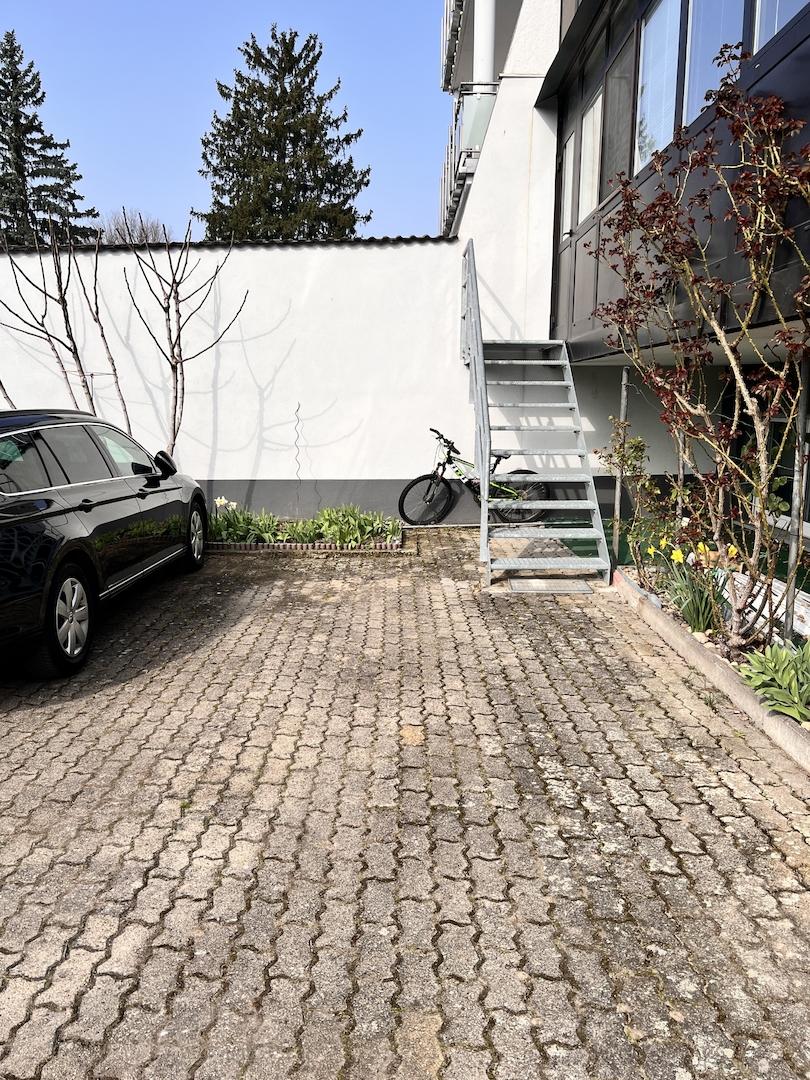 PKW-Stellplatz