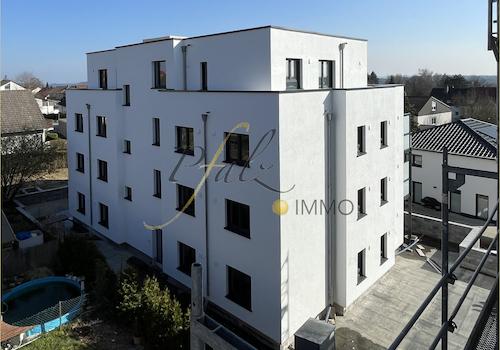 Haus 2 Eingangsseite