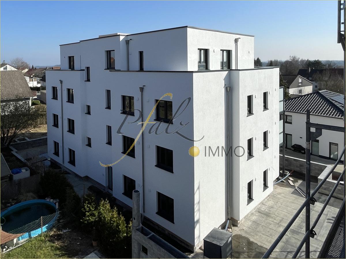 Haus 2 Eingangsseite