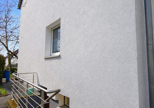 Kellereingang Rückseite