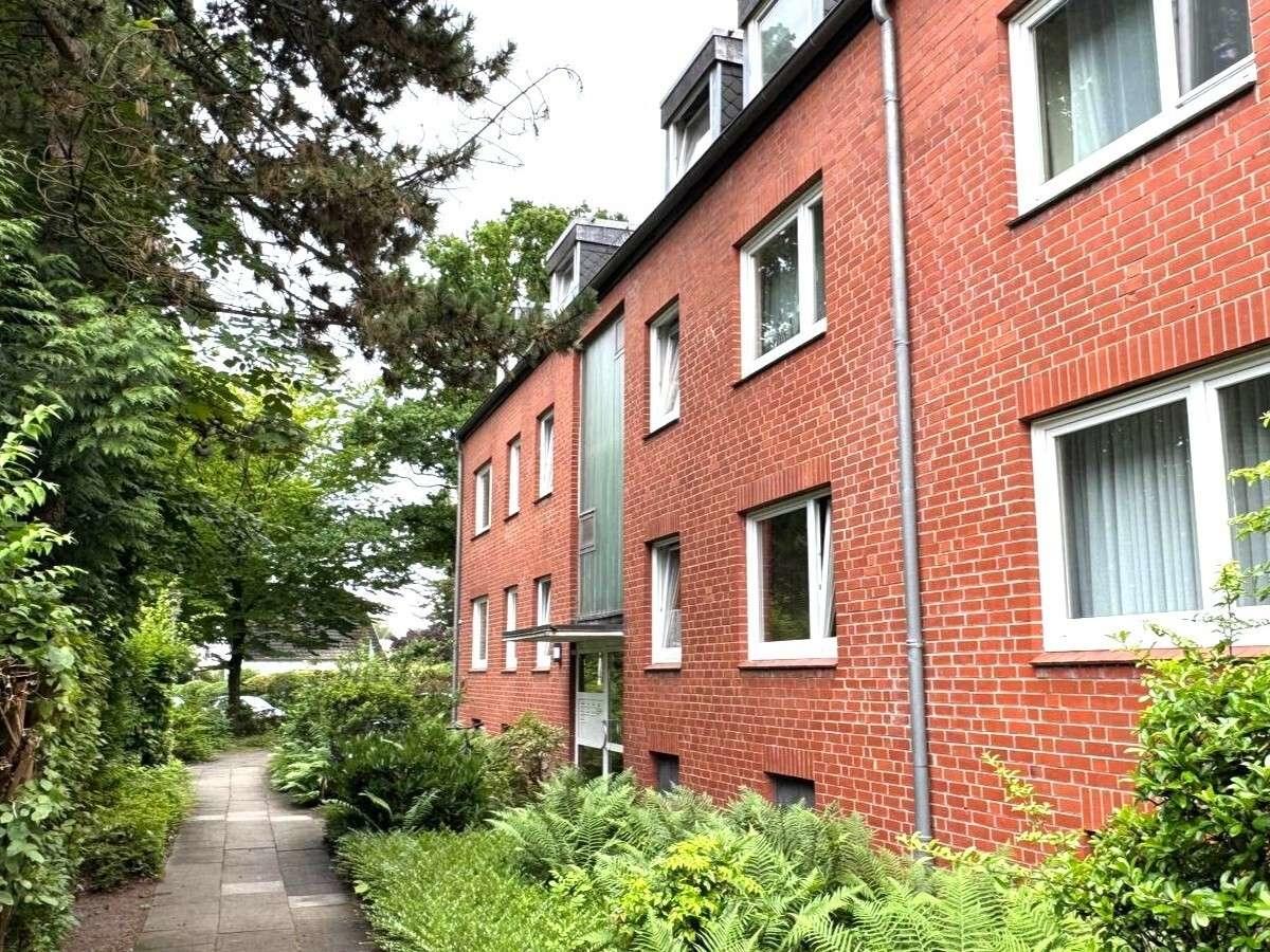 Gebäude seite