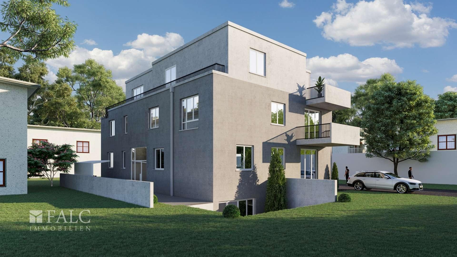 Gartenansicht