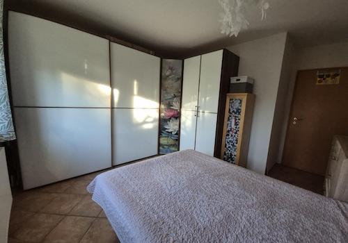 1. Schlafzimmer unten