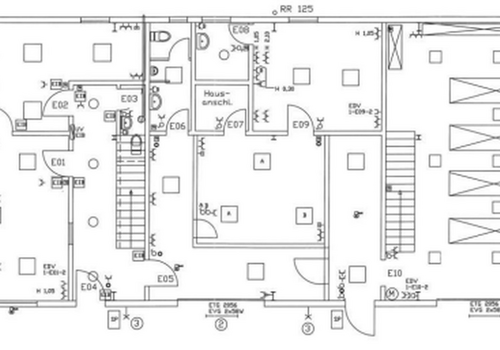 GR Verwaltung EG ca. 220qm 