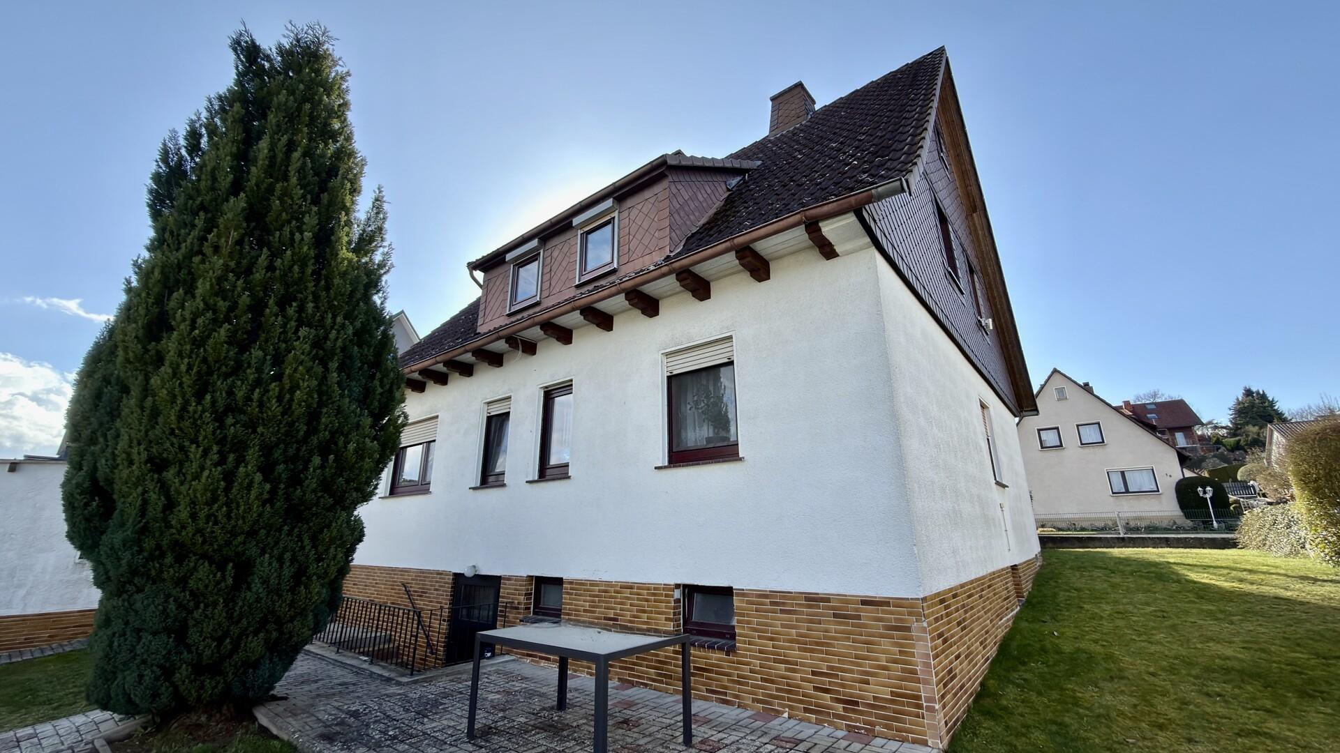 Außenansicht - Hinten