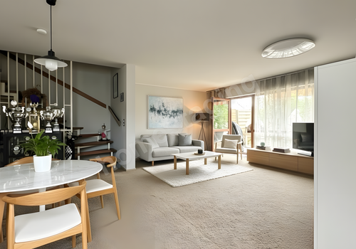 EG Wohn-Esszimmer (HS)