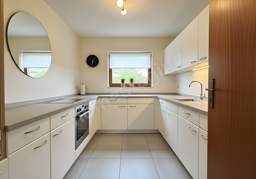 EG Küche Home Staging Variante