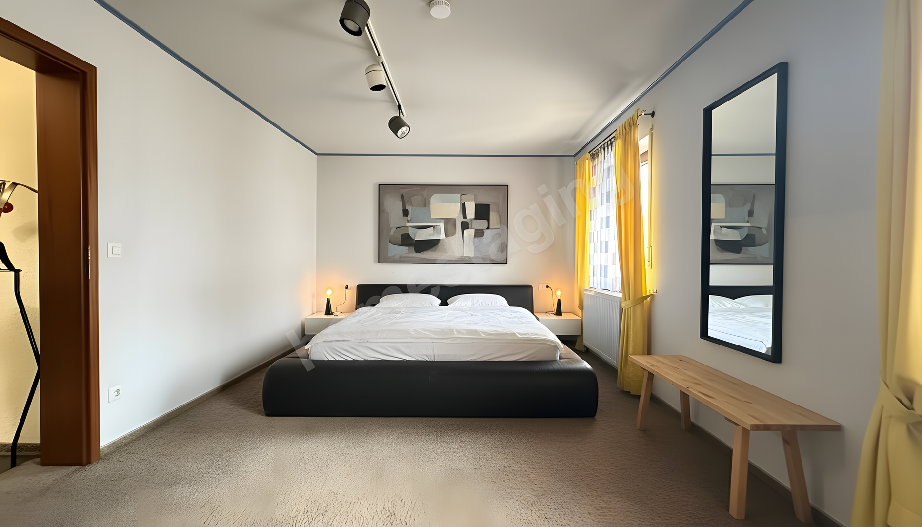 OG Schlafzimmer  (HS)