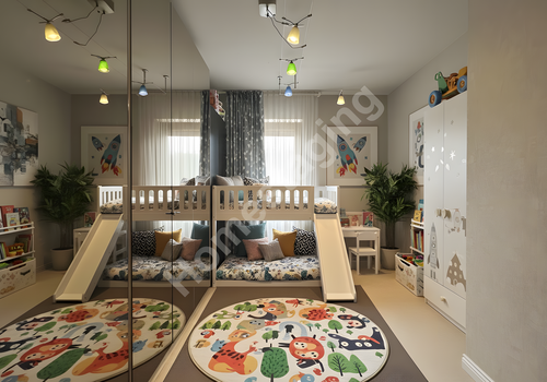 OG Kinderzimmer (HS)