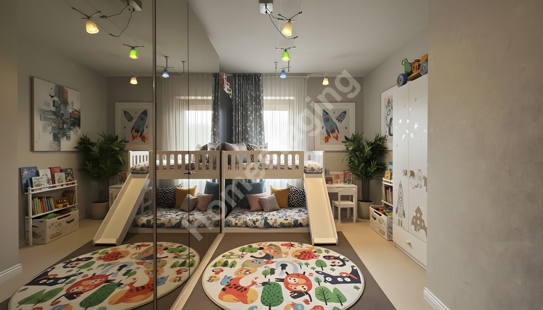 OG Kinderzimmer (HS)